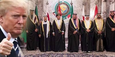 Arap Devletlerinden Trump'ın Gazze Planına Ret