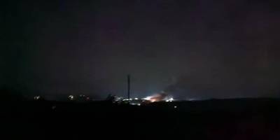 Kor Mor Dogal Gaz Sahası'na saldırı