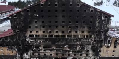 Grand Kartal Otel yangını: İl Özel İdaresi Ruhsat Müdürü gözaltına alındı