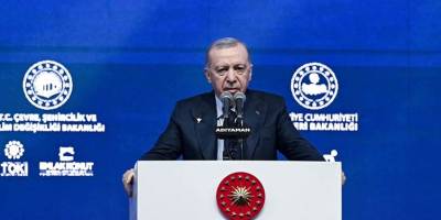 "Deprem bölgesinde evine girmeyen tek bir vatandaşımızı bırakmayacağız"
