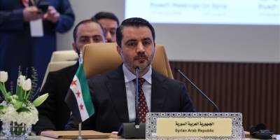 AB, Suriye Dışişleri Bakanı Şeybani'yi Brüksel'e davet etti