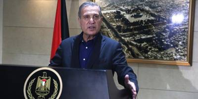 Filistin Devlet Başkanlığı Sözcüsü Rudeineh: "Filistin Satılık Değildir"