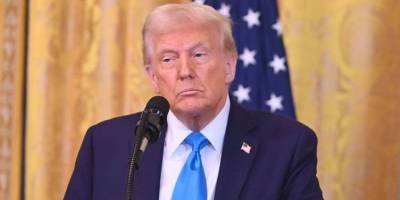 Trump’tan Uluslararası Ceza Mahkemesi'ne yaptırım kararı