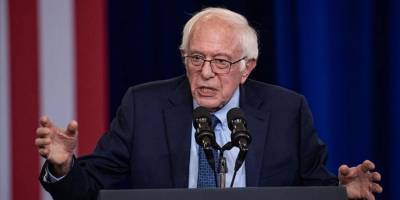 Sanders'ten Trump'ın Gazzelileri yerinden etme planına tepki