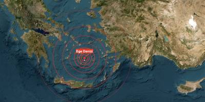 Ege Denizi'nde 7,5 büyüklüğünde deprem beklentisi