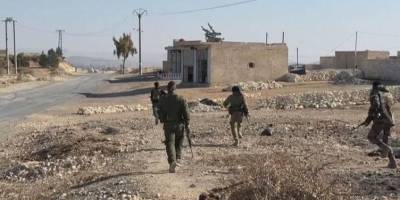 SOHR, Tişrin Barajı çevresindeki çatışmaların bilançosunu açıkladı