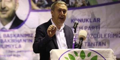 Bakırhan: Öcalan’ın çağrısı Çanakkale ruhuna uygun olacak