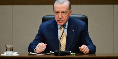 Erdoğan: Gazze'si Batı Şeria'sı Doğu Kudüs'ü ile Filistin Filistinlilerindir