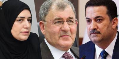 Irak Cumhurbaşkanı, Başbakan ve Maliye Bakanı hakkında dava açtı