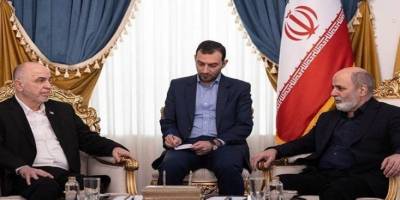 İran: Filistin Direnişini Desteklemeye Devam Edeceğiz