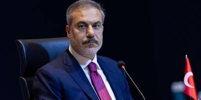 Fidan: Kudüs'ün kimliğini değiştirme girişimleri kabul edilemez