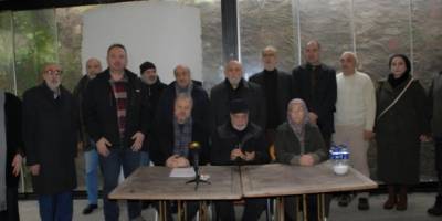 139 Müslüman aydından “Barışa Çağrı” bildirisi