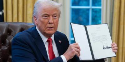 Trump'tan çelik-alüminyum ithalatına yüzde 25 tarife