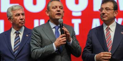 CHP kurultayına tedbir talebine ret