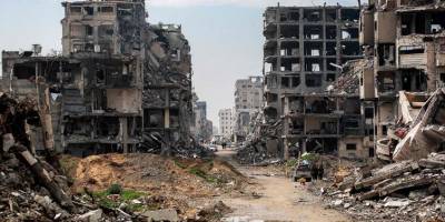 BM: Gazze’nin yeniden inşası için en az 53 milyar dolar gerekli