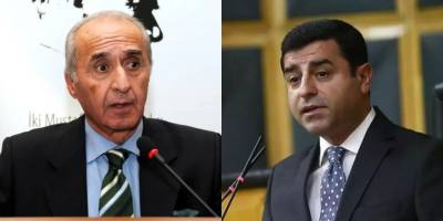 Hikmet Çetin Demirtaş ile görüştü: 'Haziran’a kadar bu iş biter’