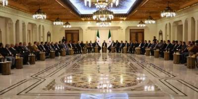 Suriye: Ulusal Diyalog Konferansı için 7 üyeli hazırlık komitesi kuruldu
