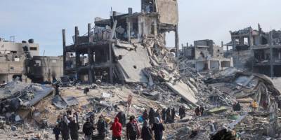 Çin: Gazze, Filistinlilere aittir