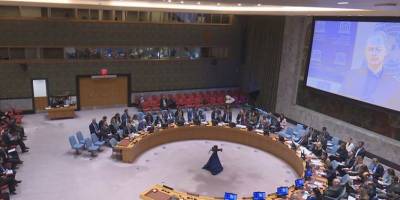 Birleşmiş Milletler Rojava için çağrı