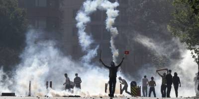 AYM'den 'Gezi parkı' kararı: Adil yargılama hakkı ihlal edildi
