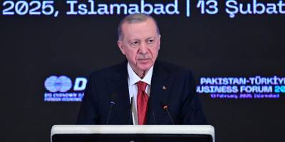 Erdoğan:Kimse Gazzelileri vatanlarından koparamaz