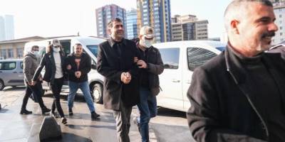 Kent Uzlaşısı operasyonunda CHP’li 9 belediye meclis üyesi tutuklandı