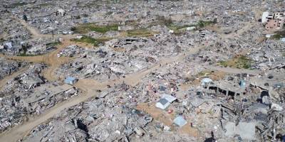 Soykırımcı İsrail'in Gazze'de katlettiği Filistinlilerin sayısı 48 bin 239'a yükseldi
