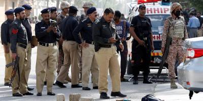 Pakistan'da meydana gelen patlamada 10 kişi öldü