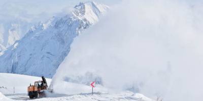 Batman, Siirt, Şırnak ve Bingöl'de 559 köyle bağlantı kesildi