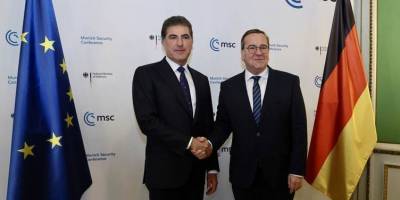 Alman Bakan: Kürdistan Bölgesi bizim için çok önemli