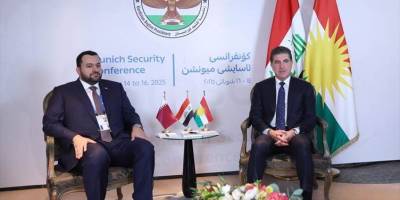 Neçirvan Barzani: Suriye’de Kürtlerin ve bileşenlerin hakları korunmalı