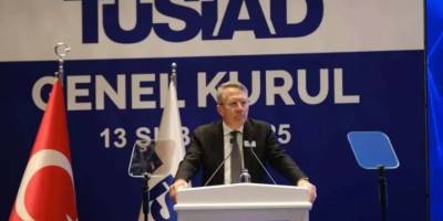 TÜSİAD YİK Başkanına soruşturma