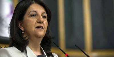 Pervin Buldan: Başkan Barzani'nin barış sürecine ilişkin görüşleri çok önemli