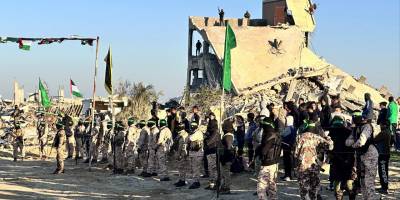 Hamas'tan Trump'ın tehcir planına yanıt: Kudüs'ten başka yere göç yok