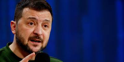 Zelenskiy'den Avrupa ülkelerine Rusya'nın olası saldırılarına karşı "ortak ordu kurma" çağrısı