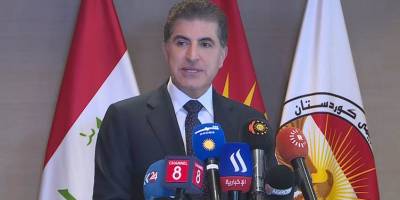 Neçirvan Barzani: Kandil ve PKK Sayın Öcalan’ın çağrısını ciddiyetle karşılamalıdır