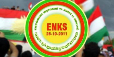 ENKS: Kürt tarafların tutumunu uluslararası koalisyona ilettik