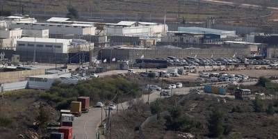 Hamas: İsrail güçleri Ofer Hapishanesine baskın düzenledi