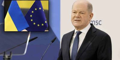 Almanya Başbakanı Scholz: AB liderleri Ukrayna konusunda anlaşmak için toplanacak