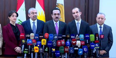 Bayındır: Neçirvan Barzani’yle görüşmemiz çok olumlu geçti, umarız halkımıza bir müjde veririz