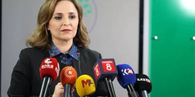 DEM Parti Sözcüsü: Öcalan’ın mektubu Kandil, Avrupa ve Rojava’ya ulaştı