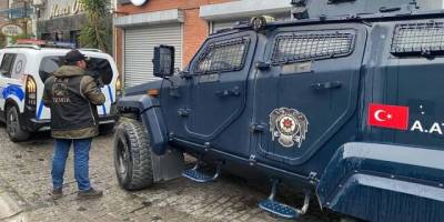 51 ilde KCK operasyonu: 282 gözaltı