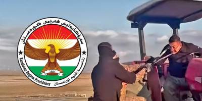 Kürdistan Bölgesi Başkanlığı: Irak ordusunun Kürt çiftçilere yönelik tutumu kabul edilemez