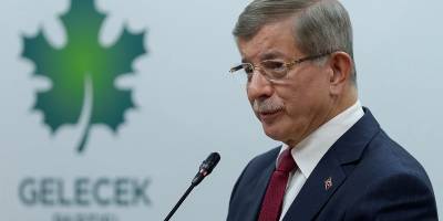 Davutoğlu: Sivil toplumun sustuğu yerde demokrasi olmaz
