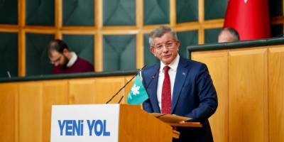 "Bu topraklara barış, kanla değil terle gelecek"