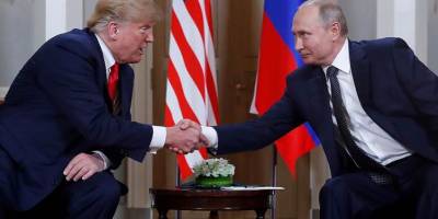 Trump: Putin ile muhtemelen ay sonunda buluşacağız