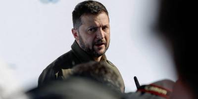 Zelenskiy: Adil, kalıcı ve sürdürülebilir bir barış istiyoruz