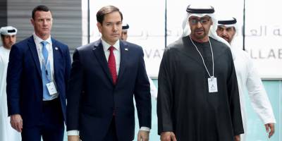 BAE, Trump'ın Filistin planını reddetti