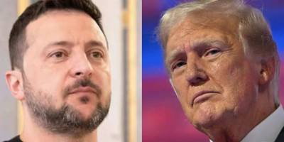 Trump’tan Zelenskiy’e: "Seçime gitmeyen bir diktatör"