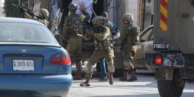 Katil İsrail güçleri Batı Şeria'da 3 Filistinliyi şehit etti